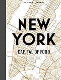 New York Capital Of Food English Edition