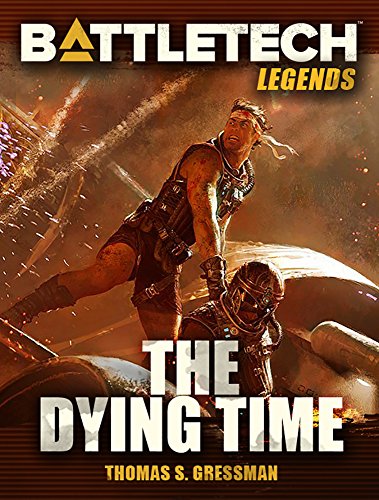 The Dying Time book cover