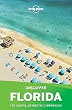 Lonely Planet Discover Florida Travel Guide