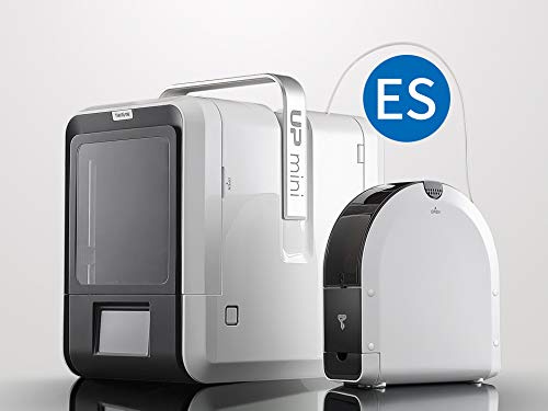 Tiertime UP mini 2 ES 3D Printer - Linux Embedded System, built-in HEPA Filtration, advanced materials options, wifi connexion : Amazon.ae: Electronics