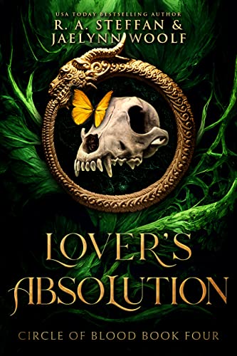 Lover's Absolution book cover