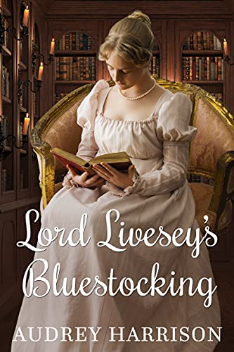 Lord Livesey's Bluestocking cover