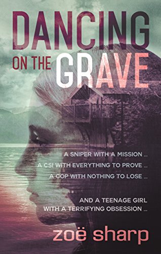 Dancing On The Grave book cover