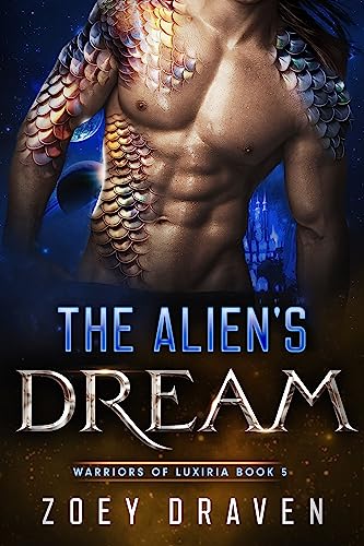 The Alien's Dream book cover