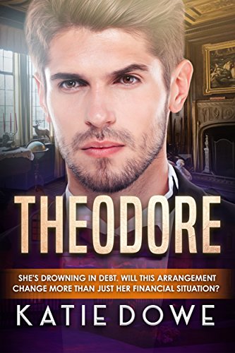 Theodore book cover
