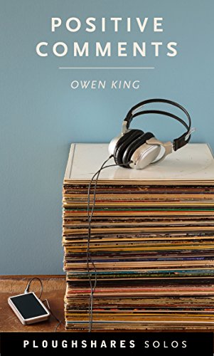 Positive Comments book cover