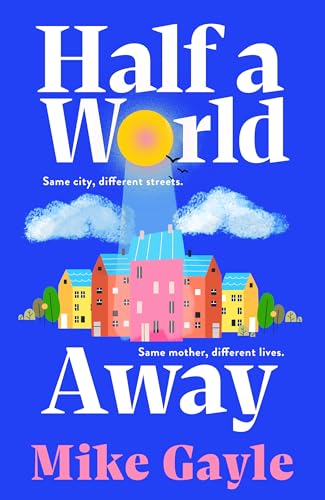 Half a World Away book cover