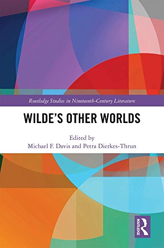 Wilde’s Other Worlds (By: Michael F. Davis,Petra Dierkes-Thrun) cover