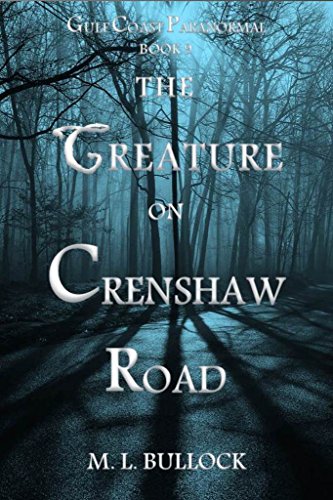 The Creature on Crenshaw Road book cover