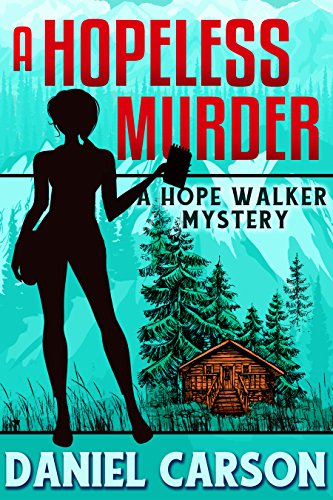 A Hopeless Murder book cover