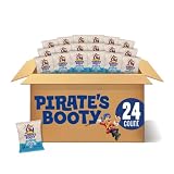 Pirate’s Booty Snack Puffs (Pack of 24) for only $6.67 shipped
