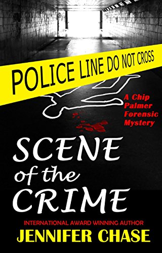 Scene of the Crime book cover