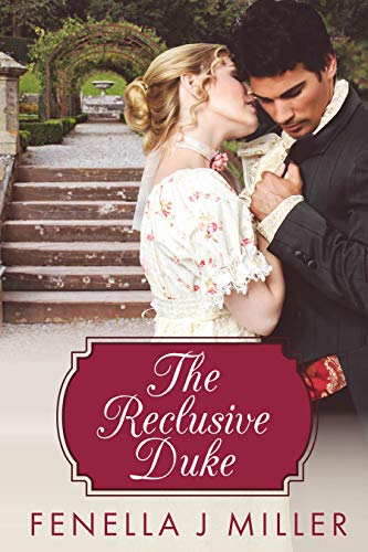 The Reclusive Duke book cover