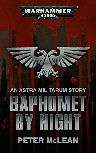 Baphomet By Night book cover