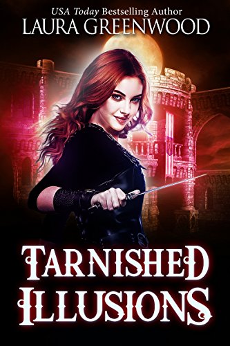 Tarnished Illusions book cover