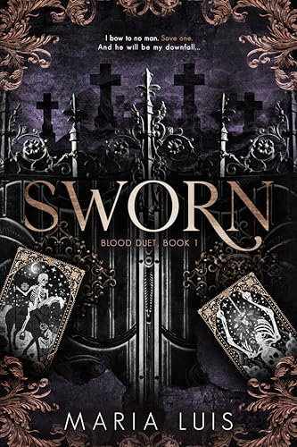 Sworn book cover