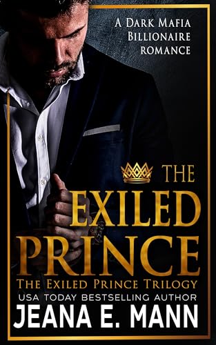The Exiled Prince book cover
