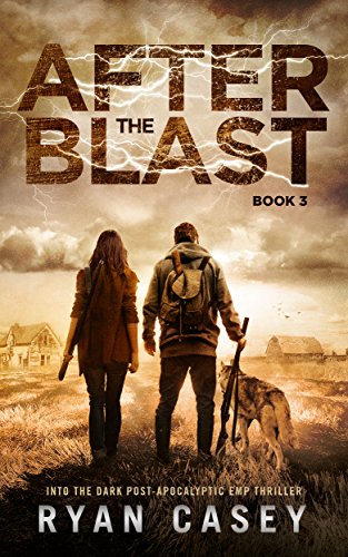After the Blast book cover