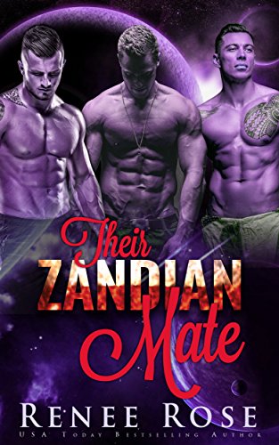 Their Zandian Mate cover