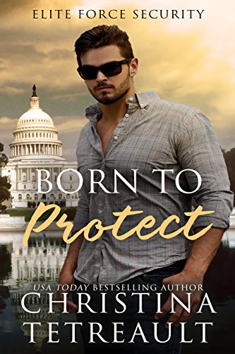 Born to Protect book cover