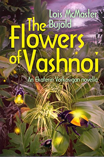 The Flowers of Vashnoi cover