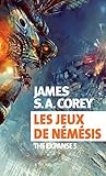 Les Jeux De N%C3%A9m%C3%A9sis: The Expanse 5 (exofictions)