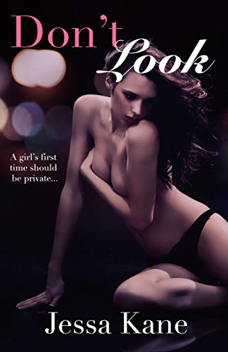 Don't Look book cover