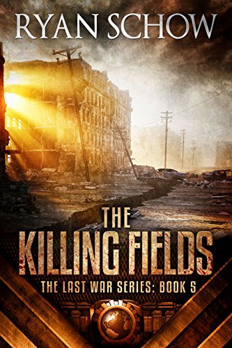 The Killing Fields book cover