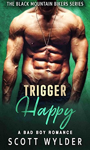 Trigger Happy book cover