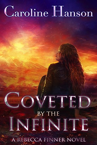 Coveted by the Infinite book cover