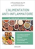 Le Grand Livre De L'alimentation Anti Inflammatoire