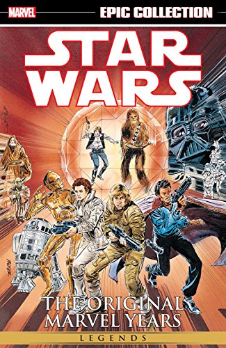 The Original Marvel Years Vol. 3 book cover