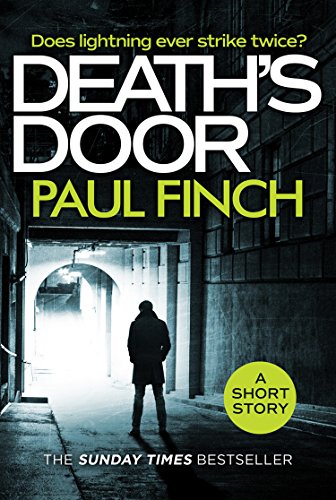 Death’s Door book cover