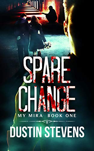 Spare Change book cover