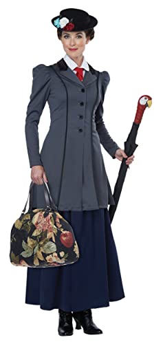 California Costumes Women's Nanny Costume X-Small