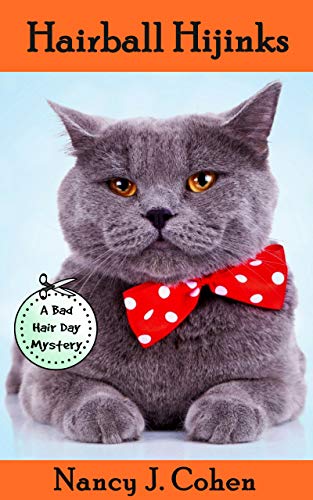 Hairball Hijinks cover