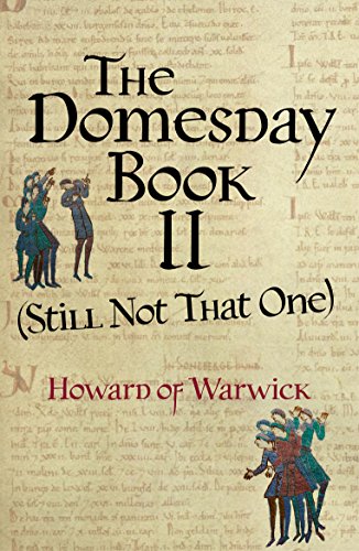 The Domesday Book II (Still Not That One) book cover