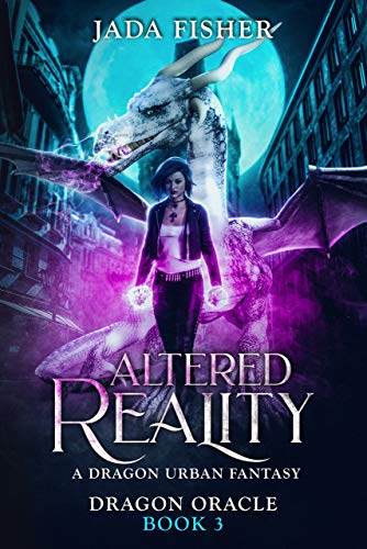 Altered Reality book cover