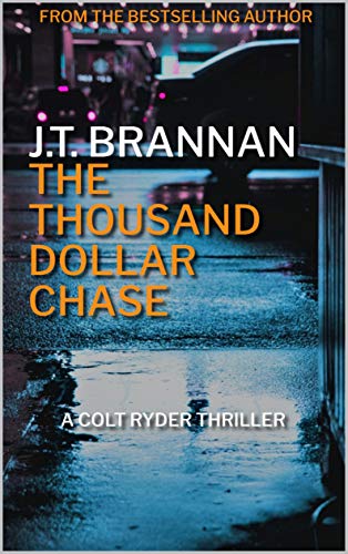 The Thousand Dollar Chase book cover