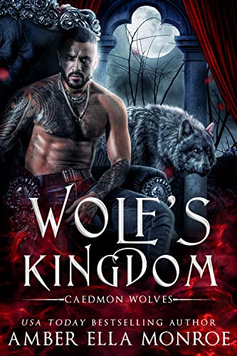 Kingdom book cover