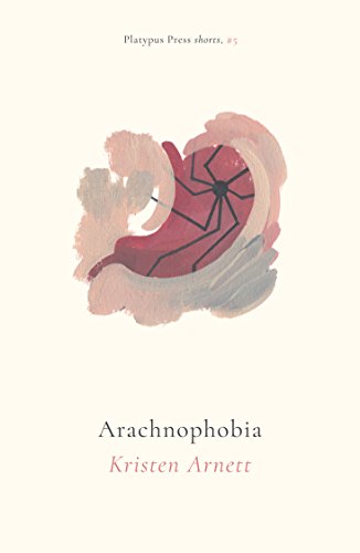 Arachnophobia book cover