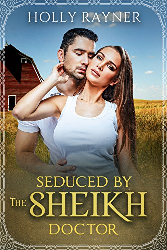 Seduced By The Sheikh Doctor cover