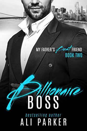 Billionaire Boss book cover