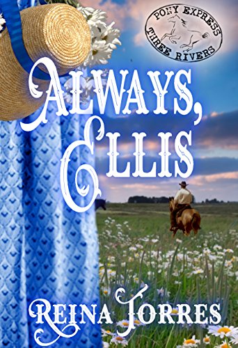 Always, Ellis (By: Reina Torres) cover