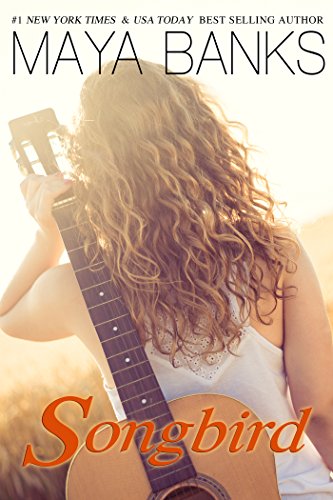 Songbird book cover