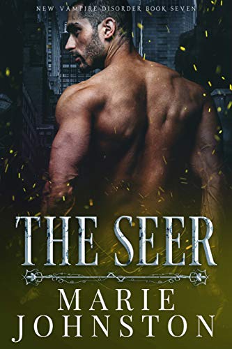 The Seer book cover
