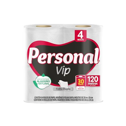 "Conforto e Qualidade: Papel Higiênico VIP 🧻"