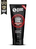 Amazon Beardo Activated Charcoal Peel Off Mask for Men 100g 168