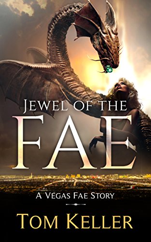 Jewel of the Fae book cover