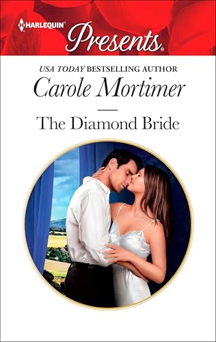 The Diamond Bride (By: Carole Mortimer) cover